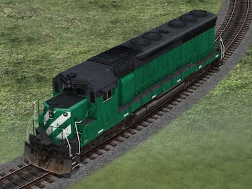 Eisenbahn X - Diesel Lokomotiven - Set 1 Steam Key GLOBAL - 21