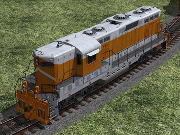 Eisenbahn X - Diesel Lokomotiven - Set 1 Steam Key GLOBAL - 16
