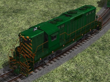 Eisenbahn X - Diesel Lokomotiven - Set 1 Steam Key GLOBAL - 14
