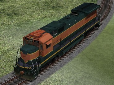 Eisenbahn X - Diesel Lokomotiven - Set 1 Steam Key GLOBAL - 9