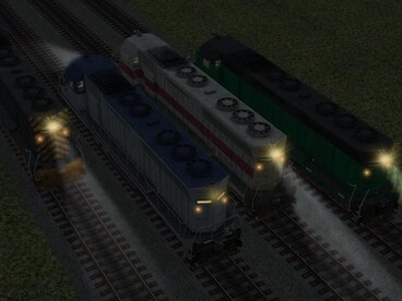 Eisenbahn X - Diesel Lokomotiven - Set 1 Steam Key GLOBAL - 4