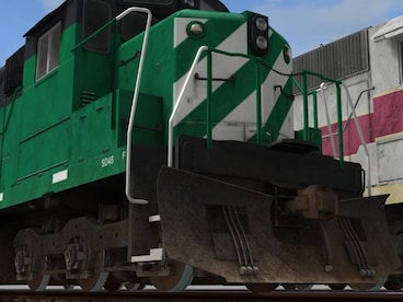 Eisenbahn X - Diesel Lokomotiven - Set 1 Steam Key GLOBAL - 5