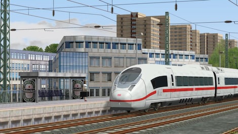 Eisenbahn X Steam Key GLOBAL - 20
