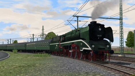 Eisenbahn X Steam Key GLOBAL - 11