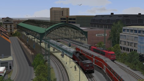 Eisenbahn X Steam Key GLOBAL - 12