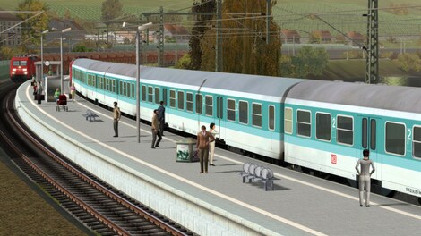 Eisenbahn X Steam Key GLOBAL - 8
