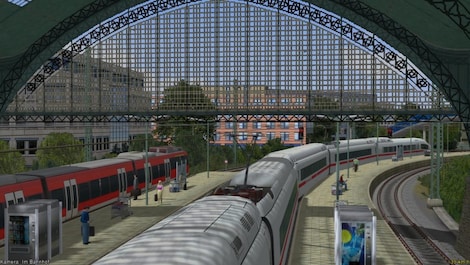 Eisenbahn X Steam Key GLOBAL - 6