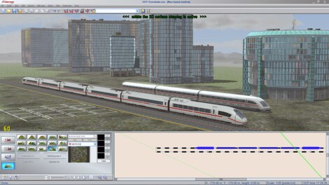 Eisenbahn X Steam Key GLOBAL - 5