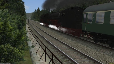 Eisenbahn X Steam Key GLOBAL - 0
