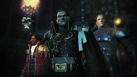 Eisenhorn: XENOS Steam Key GLOBAL - 11