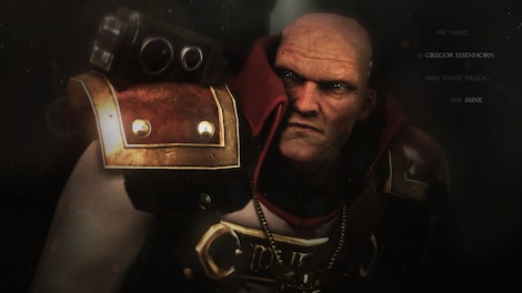 Eisenhorn: XENOS Steam Key GLOBAL - 4