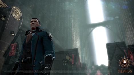Eisenhorn: XENOS Steam Key GLOBAL - 3