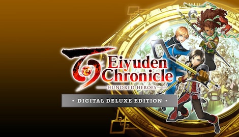 Eiyuden Chronicle: Hundred Heroes | Deluxe Edition (Xbox Series X/S, PC) - Xbox Live Key - EUROPE - 0