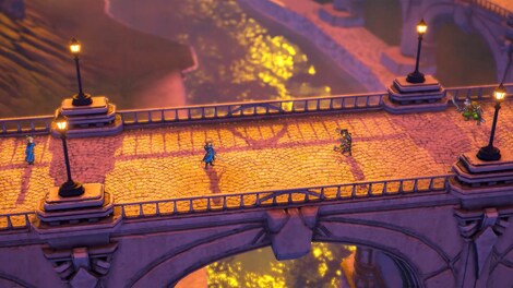 Eiyuden Chronicle: Hundred Heroes (Nintendo Switch) - Nintendo eShop Account - GLOBAL - 12