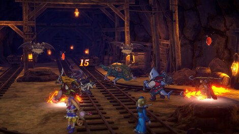 Eiyuden Chronicle: Hundred Heroes (Nintendo Switch) - Nintendo eShop Account - GLOBAL - 13