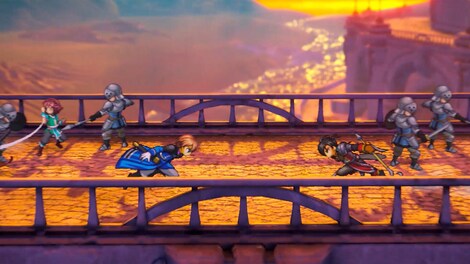 Eiyuden Chronicle: Hundred Heroes (Nintendo Switch) - Nintendo eShop Account - GLOBAL - 8