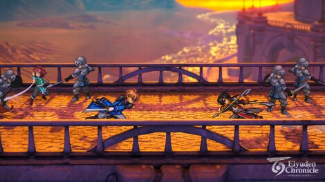 Eiyuden Chronicle: Hundred Heroes (PC) - Steam Gift - GLOBAL - 11