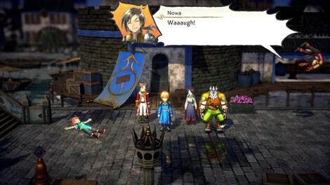 Eiyuden Chronicle: Hundred Heroes (PC) - Steam Gift - GLOBAL - 7