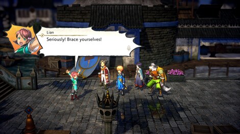 Eiyuden Chronicle: Hundred Heroes (PC) - Steam Gift - GLOBAL - 9