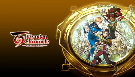 Eiyuden Chronicle: Hundred Heroes (PC) - Steam Gift - GLOBAL - 0