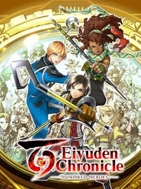 Eiyuden Chronicle: Hundred Heroes (PC) - Steam Gift - GLOBAL - 1