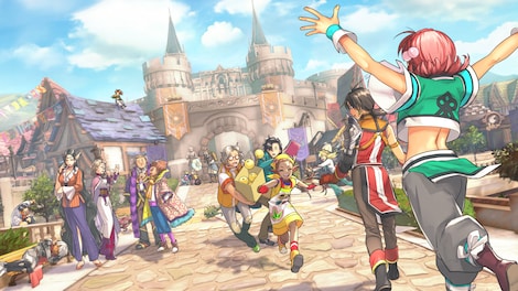 Eiyuden Chronicle: Hundred Heroes - Season Pass (PC) - Steam Gift - EUROPE - 3