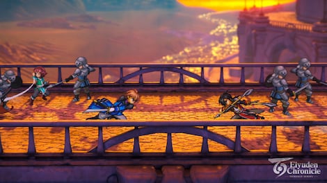 Eiyuden Chronicle: Hundred Heroes (Xbox Series X/S, PC) - Xbox Live Account - GLOBAL - 11
