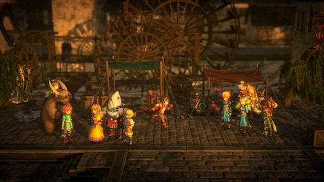 Eiyuden Chronicle: Hundred Heroes (Xbox Series X/S, PC) - Xbox Live Account - GLOBAL - 8
