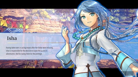 Eiyuden Chronicle: Rising (PC) - Steam Gift - EUROPE - 12