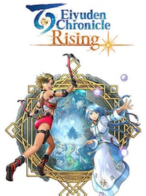 Eiyuden Chronicle: Rising (PC) - Steam Gift - EUROPE - 1