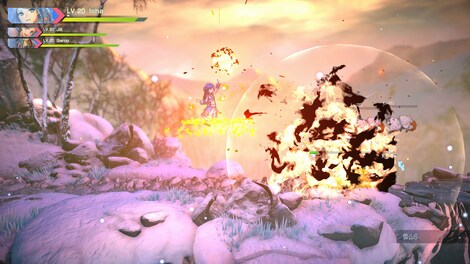 Eiyuden Chronicle: Rising (PC) - Steam Key - EUROPE - 7