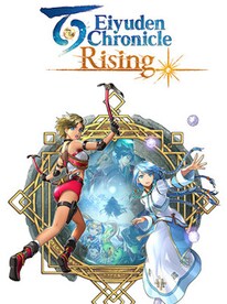 Eiyuden Chronicle: Rising (PC) - Steam Key - EUROPE - 1
