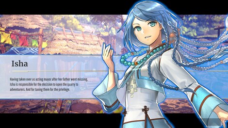 Eiyuden Chronicle: Rising (PC) - Steam Key - GLOBAL - 12