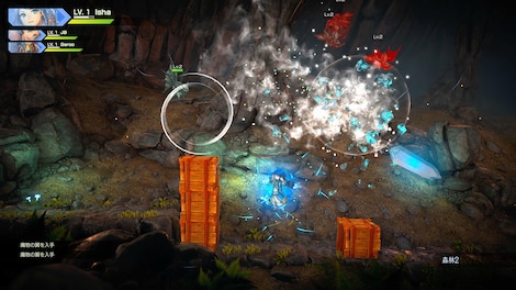 Eiyuden Chronicle: Rising (PC) - Steam Key - GLOBAL - 6