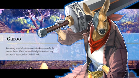 Eiyuden Chronicle: Rising (PC) - Steam Key - GLOBAL - 11