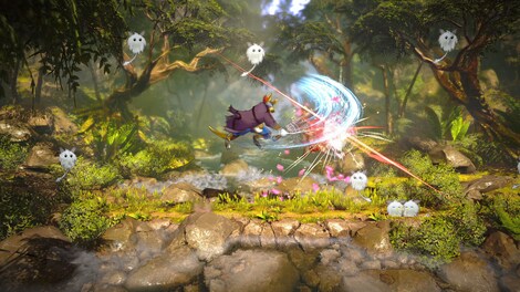 Eiyuden Chronicle: Rising (PC) - Steam Key - GLOBAL - 3