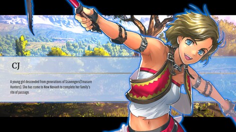 Eiyuden Chronicle: Rising (PC) - Steam Key - GLOBAL - 13