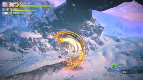 Eiyuden Chronicle: Rising (PC) - Steam Key - GLOBAL - 5
