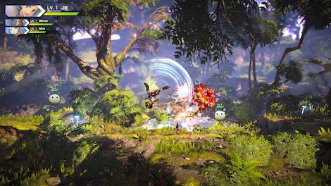 Eiyuden Chronicle: Rising (PC) - Steam Key - GLOBAL - 9