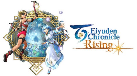 Eiyuden Chronicle: Rising (PC) - Steam Key - ROW - 0