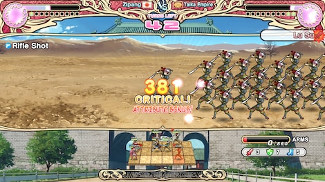 Eiyu*Senki – The World Conquest Steam Gift EUROPE - 4