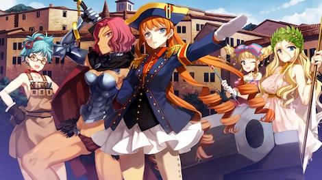 Eiyu*Senki – The World Conquest Steam Gift EUROPE - 3
