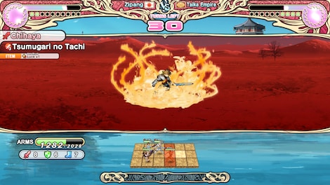 Eiyu*Senki – The World Conquest Steam Gift EUROPE - 10