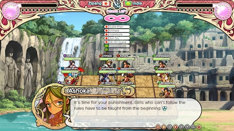 Eiyu*Senki – The World Conquest Steam Gift EUROPE - 9