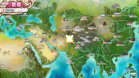 Eiyu*Senki – The World Conquest Steam Gift EUROPE - 8