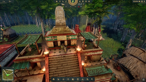 El Dorado: The Golden City Builder (PC) - Steam Account - GLOBAL - 7