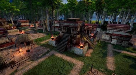 El Dorado: The Golden City Builder (PC) - Steam Gift - GLOBAL - 3