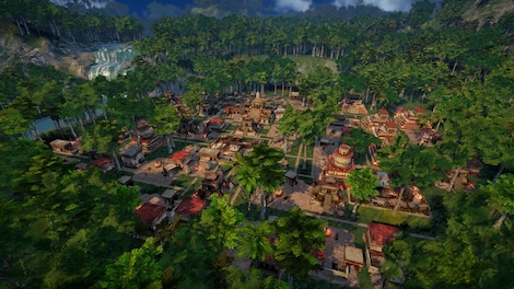 El Dorado: The Golden City Builder (PC) - Steam Key - GLOBAL - 5