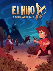 El Hijo - A Wild West Tale (PC) - Steam Gift - JAPAN - 1