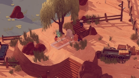 El Hijo - A Wild West Tale (PC) - Steam Key - GLOBAL - 5